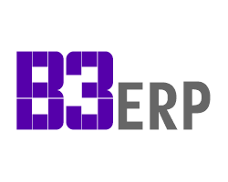 B3 ERP Logo